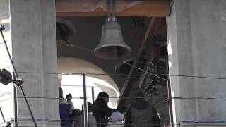 3. Будничный звон. Храм Пресвятой Богородицы, г. Добрянка