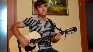 Шарафутдинов Ильнар - Сагынам дуслар (гитара)