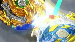 BEYBLADE BURST GT EPISODE 3, Drum vs Fumiya