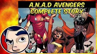 All new All Different Avengers "Disassembled?" - Complete Story | Comicstorian