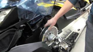 Обзор Ski Doo Tundra WT 550