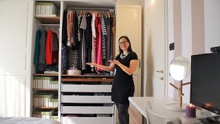 Organizzazione armadio