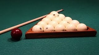Внимание!!!!! Русский бильярд. Как легко забивать шары. Russian Billiards.