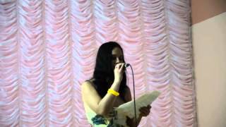 Приколы 2013   Зачётно сисечки выпали!   Worst singing and tits undress confuse