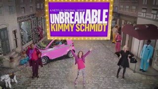 Unbreakable Kimmy Schmidt Promo "Kimmy-fy Your World" (HD) Ellie Kemper