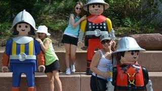 Playmobil Funpark, Zirndorf, Germany