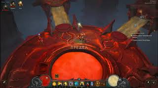 Diablo III Прохождение Акт 2 Черный Камень Души #11