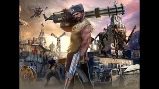 Мужицкий стрим!!! Проходим Serios Sam HD. Уровень Тяжело.