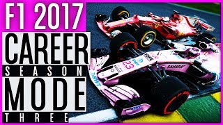 F1 2017 CAREER MODE #56 | CHAMPIONSHIP BATTLE DISASTER! | Japan
