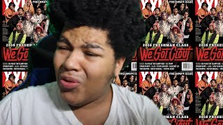 THE XXL 2018 FRESHMAN LIST REVEALED!! - FIRST REACTION AND REVIEW