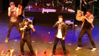 Big Time Rush - Boyfriend [London]