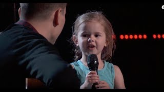 WE WERE ON THE VOICE!! (REACTION TO DAVE'S BLIND AUDITION)