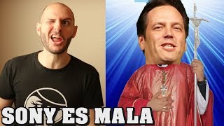 ¡PHIL SPENCER CRITICA ABIERTAMENTE A SONY! - Sasel - Crossplay - Fortnite - Ps4 - nintendo Switch