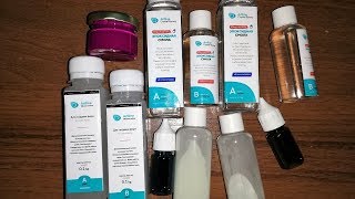 Эпоксидная смола для бижутерии  Artline Crystal Epoxy Resin
