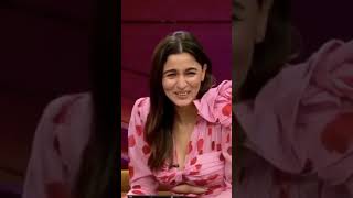 Alia Bhatt and Ranveer Singh Cute!! #short #reels #bollywood #kingbollywood