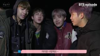 [EPISODE] BTS (방탄소년단) 'YOU NEVER WALK ALONE' Jacket shooting sketch
