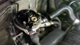 Моновпрыск Golf 3 1.8 ABS