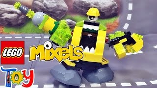 레고 믹셀 크람 41545 거글 41549 혼합종 머프 조립 리뷰 Lego Mixels mixed-up MURP