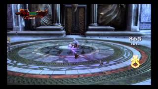 GOD OF WAR III Remastered - 'Hit Man' Trophy: Perform a 1000-hit combo