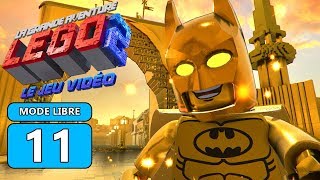 Ortropolis (100%) | LA GRANDE AVENTURE LEGO 2 #11