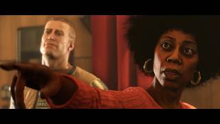 Wolfenstein II: The New Colossus Прохождение #12 Новый костюм