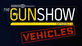Battlefield 3 - Vehicles - The Gun Show