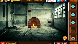 Carolyn Dream Escape Walkthrough | zoozoogames walkthrough | escapegamesnew