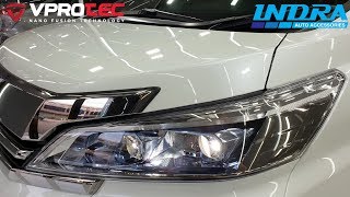 Toyota Vellfire 2019 After VProTec Nano Coating
