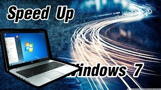 เร่งความเร็วคอม Windows 7 ให้ติดจรวดระดับ Super Fast !