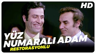 Yüz Numaralı Adam | Eski Türk Filmi Tek Parça (Kemal Sunal)