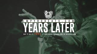 [FREE] CURREN$Y x FREDDIE GIBBS TYPE BEAT 2019  - "yEARS lATER" (Prod.By @pyrobeats)