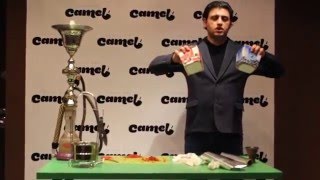 Это прикол, смотреть всем! Египтянин готовит кальян