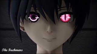 【MMD Black Butler】Mad Hatter