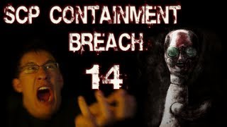 SCP Containment Breach v0.5.1 | Part 14 | NEW AND IMPROVED
