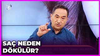 Saç Dökülmesi Neden Olur? | Dr. Feridun Kunak Show | 1 Nisan 2019
