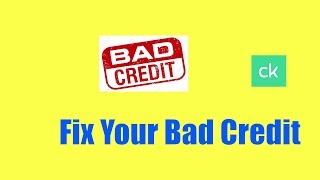 Fix Your Credit For Free