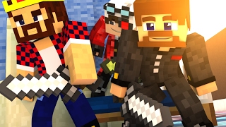 ТАЩИМ В БЕДВАРСЕ С АИДОМ - Minecraft Bed Wars