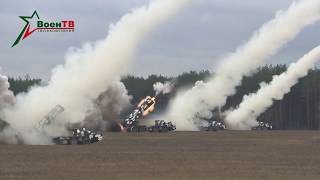 Ракетные войска и артиллерия Беларуси