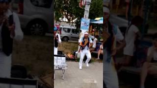 Индейцы из Перу на Яровом 2017