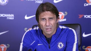 Antonio Conte Full Pre-Match Press Conference - Bournemouth v Chelsea - Premier League