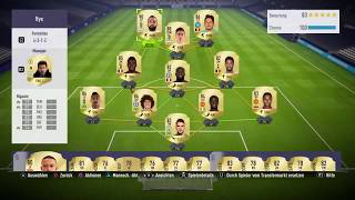 FIFA 18 Hybrid Squad 900K - 1 Million Coin Premier League/Calcio A feat.Dybala,Mertens,Higuain?
