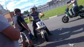 Scooter, отрывки памяти за сезон и больше( посмотрите)