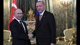 Турция хочет потеснить Россию на Кавказе. Чем ответит Москва?
