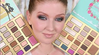 DUPE for L.E. Too Faced Palette | SHOPHUSH Makeup