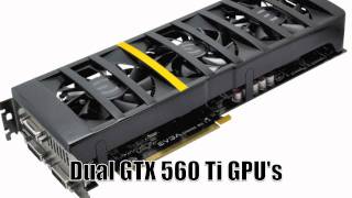 EVGA GTX 560 Ti 2Win!