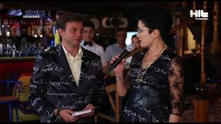 Карина Сарсенова "Двойная сплошная"