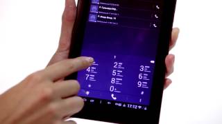 Планшет TeXet TM 7045 black со встроенным GPS навигатором