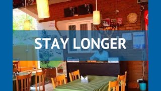 STAY LONGER 2* Индия Север Гоа обзор – отель СТЕЙ ЛОНГЕР 2* Север Гоа видео обзор