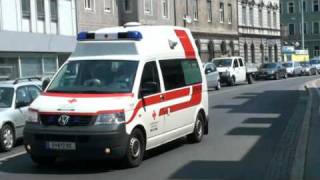 RTW Rotes Kreuz Graz