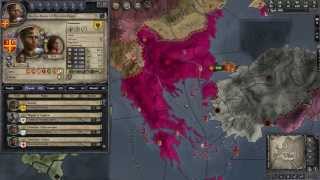 Guida strategica Ck2: Impero bizantino
